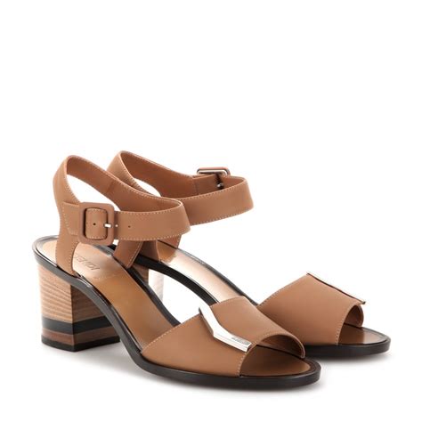 fendi platform block heel sandals|official site fendi sandals women.